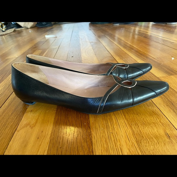 Prada flats w/ box + dust bags - Picture 3 of 10